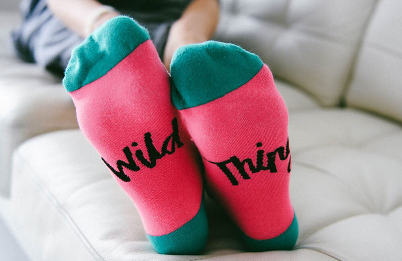 Wild Thing Socks - For Him