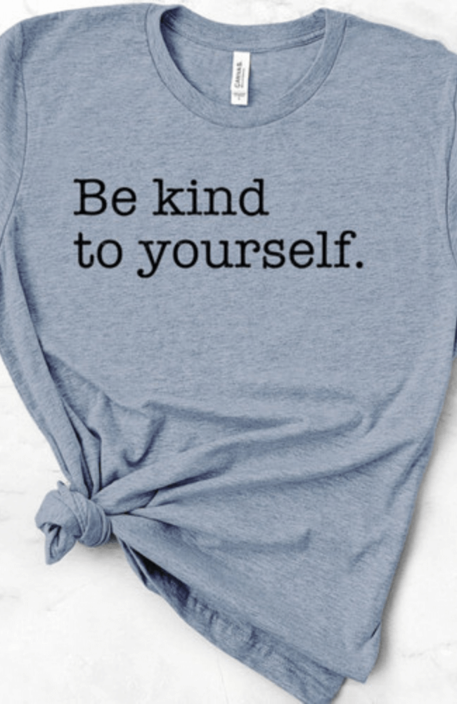 Beloved Womb Be Kind To Yourself Graphic T-Shirt