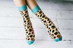 Wild Thing Comfort Socks